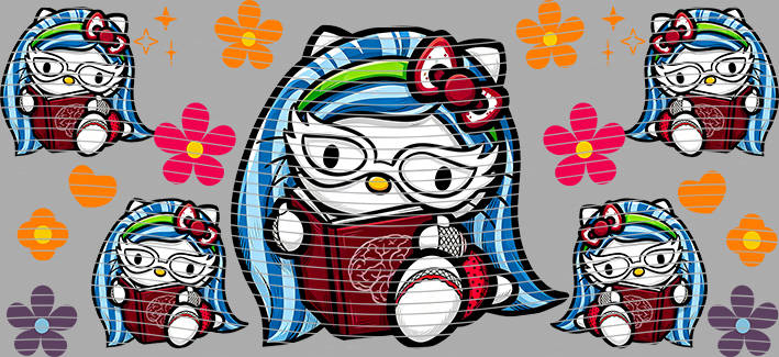 16oz Sanrio-SO-777